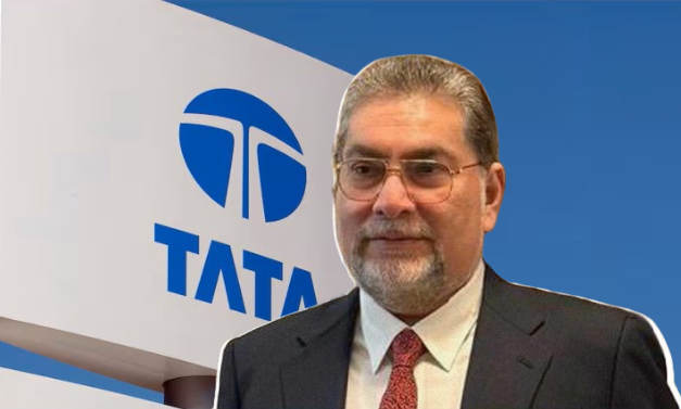 Express Post | Mehli Mistry voted out of...