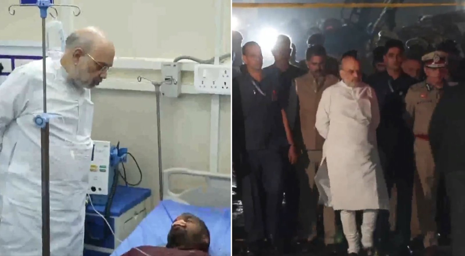 Express Post | Home Minister Amit Shah...